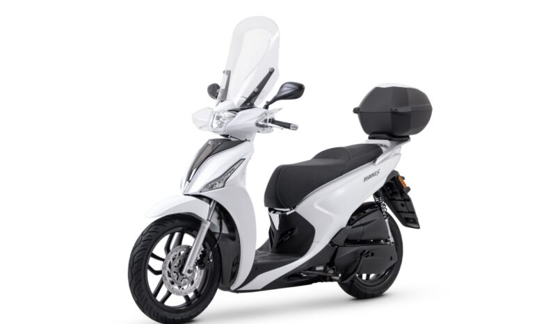 Kymco People S 200 completo