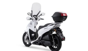 Kymco People S 200 completo