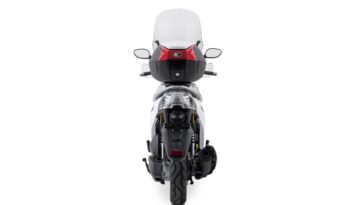 Kymco People S 200 completo
