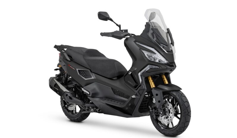 Kymco XTERA 350 completo