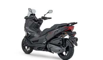 Kymco XTERA 350 completo