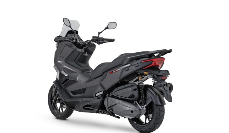 Kymco XTERA 350 completo