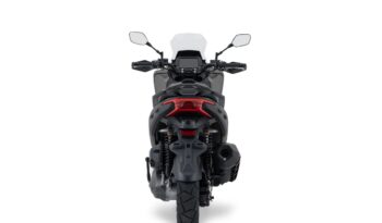 Kymco XTERA 350 completo