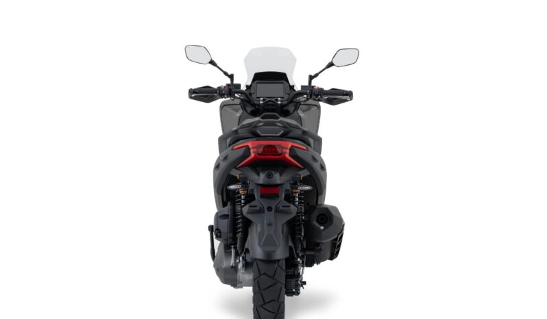 Kymco XTERA 350 completo