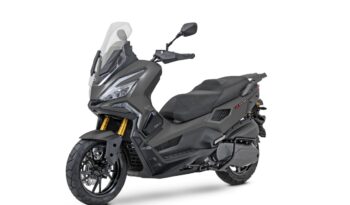 Kymco XTERA 350 completo