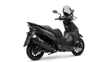 Kymco Agility 350 completo